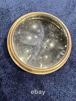 Vintage Maritime Decoration Ship Lighthouse Lantern Glass Lens