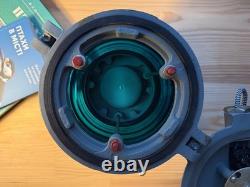 Vintage Maritime Green Signal Lantern Lamp, Nautical Ship Light, Dimmable