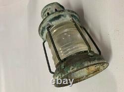 Vintage Mast Head Ships Lantern