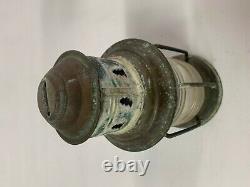 Vintage Mast Head Ships Lantern