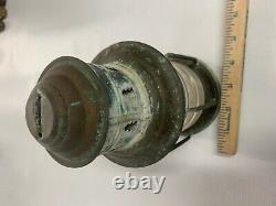 Vintage Mast Head Ships Lantern