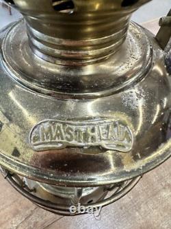Vintage Masthead Ship Lantern