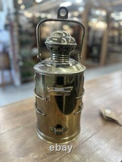 Vintage Masthead Ship Lantern