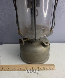 Vintage May 1926 Antique COLEMAN Quick-Lite LANTERN Made in USA