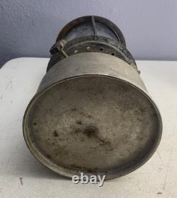 Vintage May 1926 Antique COLEMAN Quick-Lite LANTERN Made in USA