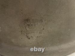 Vintage May 1926 Antique COLEMAN Quick-Lite LANTERN Made in USA