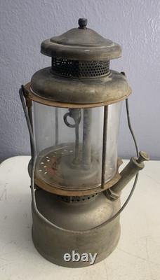 Vintage May 1926 Antique COLEMAN Quick-Lite LANTERN Made in USA