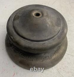 Vintage May 1926 Antique COLEMAN Quick-Lite LANTERN Made in USA