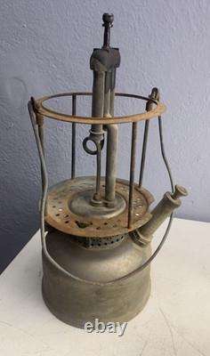 Vintage May 1926 Antique COLEMAN Quick-Lite LANTERN Made in USA