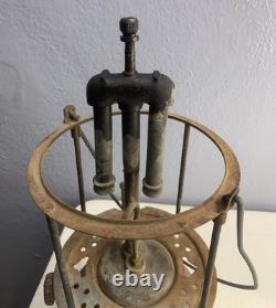 Vintage May 1926 Antique COLEMAN Quick-Lite LANTERN Made in USA