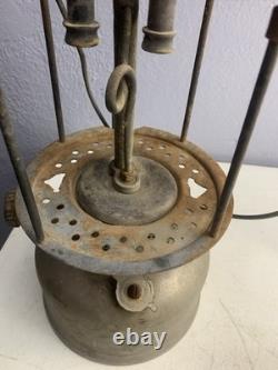 Vintage May 1926 Antique COLEMAN Quick-Lite LANTERN Made in USA
