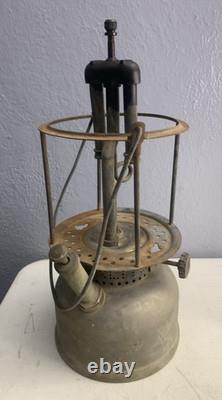 Vintage May 1926 Antique COLEMAN Quick-Lite LANTERN Made in USA