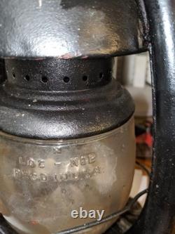 Vintage Montgomery Ward Lantern By Dietz