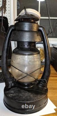 Vintage Montgomery Ward Lantern By Dietz