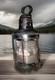 Vintage National Marine Lamp Co. Ship Lantern with Fresnel Glass New York