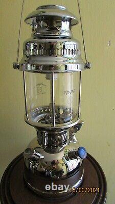 Vintage New Super Petromax Rapid 829/500 CP Lantern