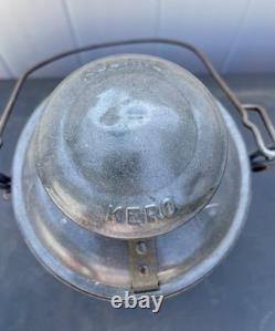 Vintage New York Central Railroad Adlake Kerosene Lantern