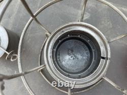 Vintage New York Central Railroad Adlake Kerosene Lantern