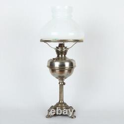 Vintage Old Antique Decoration Brass Oil Lantern Kerosene Lamp R. Ditmar Wien