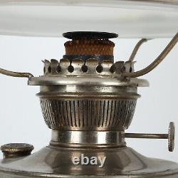 Vintage Old Antique Decoration Brass Oil Lantern Kerosene Lamp R. Ditmar Wien