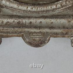 Vintage Old Antique Decoration Brass Oil Lantern Kerosene Lamp R. Ditmar Wien