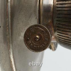 Vintage Old Antique Decoration Brass Oil Lantern Kerosene Lamp R. Ditmar Wien