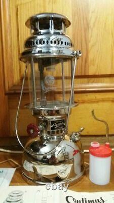 Vintage Opitimus 350 Pressure Lamp (Lantern) storm lamp 1960s