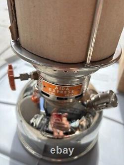 Vintage Original AIDA EXPRESS Oil Lantern 1 500 500 CP Record Germany