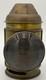 Vintage Original Maritime Lantern
