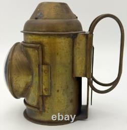 Vintage Original Maritime Lantern