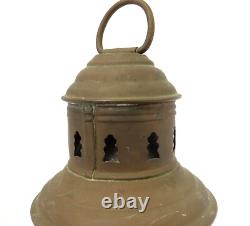 Vintage Perko Marine Anchor Lantern Maritime Lantern Excellent Condition