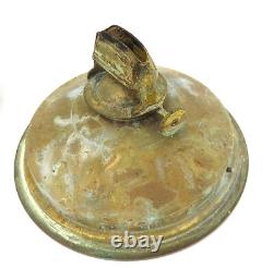 Vintage Perko Marine Anchor Lantern Maritime Lantern Excellent Condition