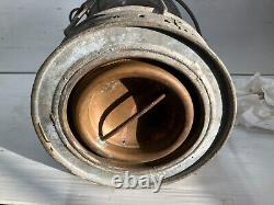 Vintage Perko Perkins Marine Lantern Large