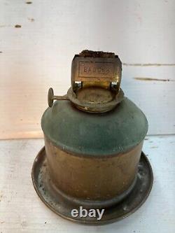 Vintage Perko Perkins Marine Lantern Large