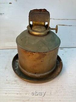 Vintage Perko Perkins Marine Lantern Large