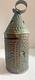 Vintage Pierced Punched Tin Candle Lantern Paul Revere Style Colonial Primitive