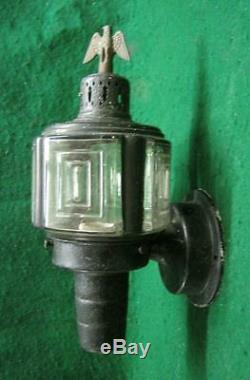 Vintage Porch Lantern Light Fixture Eagle 2187-13