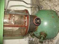 Vintage Prentiss Wabers L-43s L43s lantern used