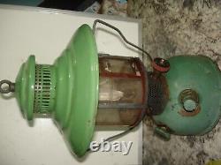 Vintage Prentiss Wabers L-43s L43s lantern used