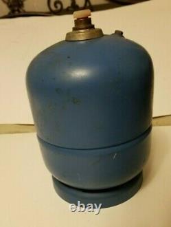 Vintage Primus propane tank no 2006 for stove lantern Very Rare Nice condition