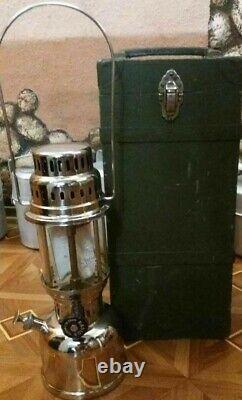 Vintage Radius108 Lantern Militari