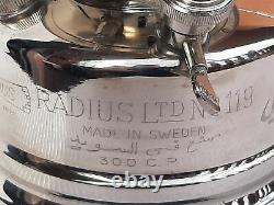 Vintage Radius 119 Lantern