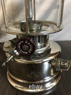 Vintage Radius 119 Lantern