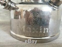 Vintage Rare Ditmar Maxim 531 Pressure Lamp Lantern NO Petromax, Hasag