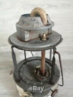 Vintage Rare Ditmar Maxim 531 Pressure Lamp Lantern NO Petromax, Hasag