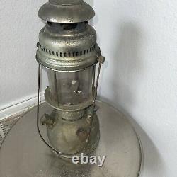 Vintage Rare Original 829/500 Cp Super Petromax Rapid Lantern Lamp Germany