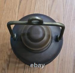 Vintage Replica Nautical Maritime Masthead Brass Oil Lantern