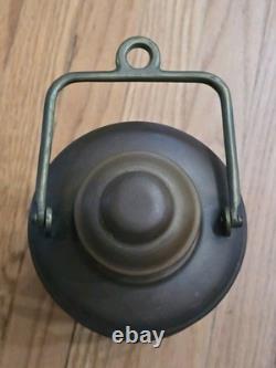 Vintage Replica Nautical Maritime Masthead Brass Oil Lantern
