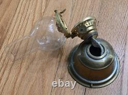 Vintage Replica Nautical Maritime Masthead Brass Oil Lantern