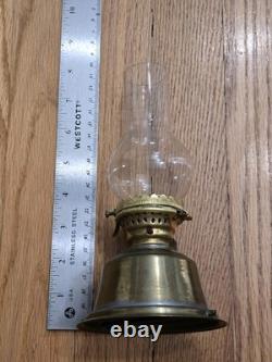 Vintage Replica Nautical Maritime Masthead Brass Oil Lantern